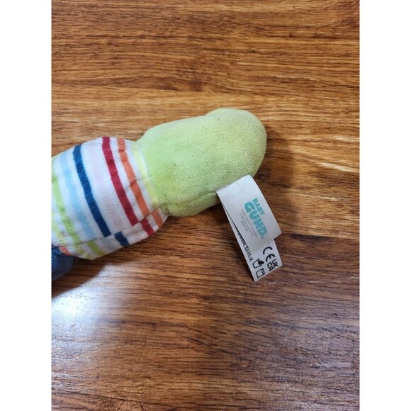 Baby Gund Tinkle Crinkle Caterpillar Plush 14.5" - Picture 2 of 2